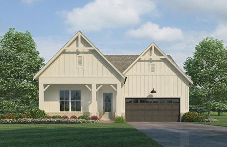 New construction Single-Family house 2274 Bascomb Carmel Rd, Woodstock, GA 30189 plan willowood - image