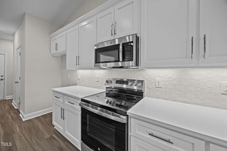 New construction Single-Family house 2396 Heartland Rd, Battleboro, NC 27809 plan Bancroft - image 4