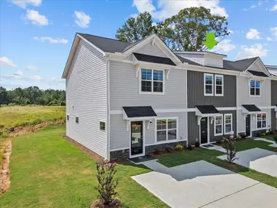 New construction Single-Family house 209 Islay Wy (56), Anderson, SC 29621 plan Aspen - image