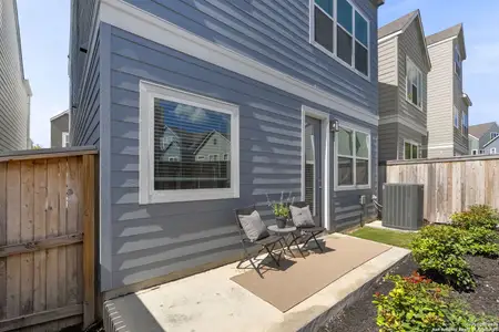 New construction Condo house 5843 Whitby, Unit UNIT 44, San Antonio, TX 78240 - image