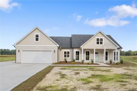 New construction Single-Family house 5038 Ross West Rd, Dunn, NC 28334 - image