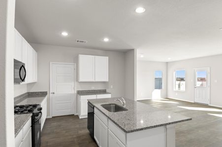 New construction Single-Family house 19206 Wright Fls, Spring, TX 77379 - image 3