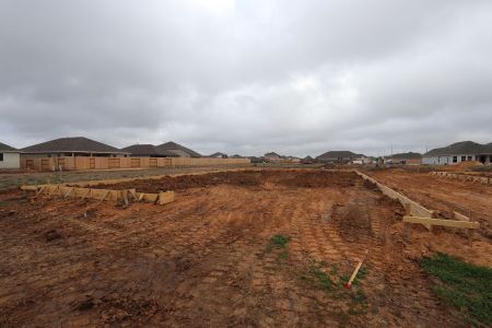 New construction Single-Family house 2015 Wheat Pasture Wy, Rosenberg, TX 77471 Balboa - Smart Series- photo 2 2