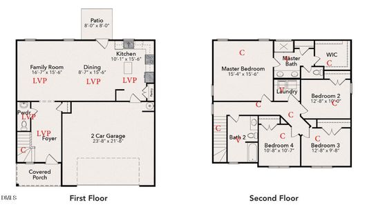 New construction Single-Family house 398 Hookbill Ln, Unit Lot 73, Lillington, NC 27546 - image