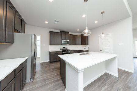 New construction Single-Family house 3036 Bristlegrass St, Brookshire, TX 77423 plan The Landry - image 8