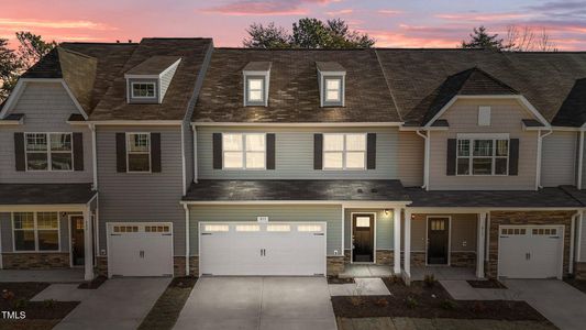 New construction Townhouse house 811 Pryor St, Mebane, NC 27302 null- photo 0