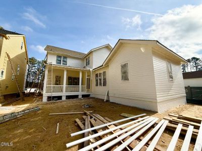 New construction Single-Family house 6509 Burnette Flower Wy, Raleigh, NC 27612 - image 20