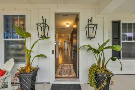 New construction Townhouse house 1011 Swamp Harrier Ave, Ravenel, SC 29470 plan The Miles II TH HCM - image 4