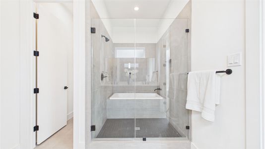 New construction Single-Family house 6056 Cebra Rd, Houston, TX 77091 - image 5