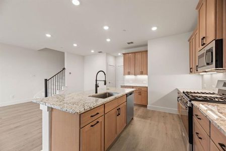 New construction Townhouse house 2636 Red Tailed Hawk Ln, McKinney, TX 75071 - image 7