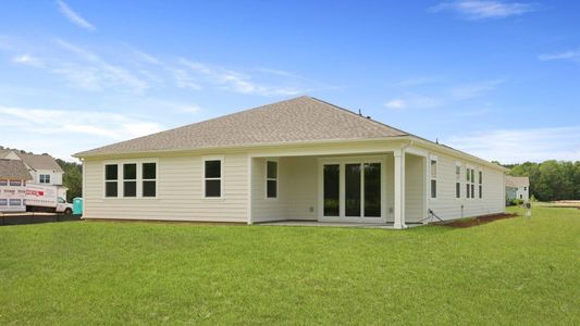 New construction Single-Family house 212 Bilge Rd, Ridgeville, SC 29472 plan CAMDEN - image 1