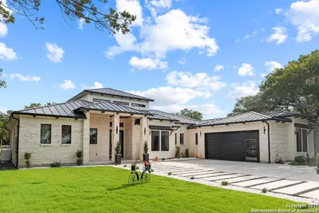 New construction Single-Family house 226 Bobby Clark, Canyon Lake, TX 78133 - image