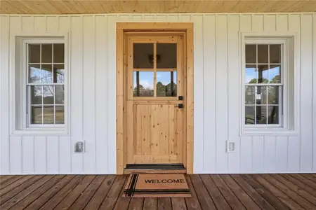 New construction Single-Family house 4015 Maple Grove Church Rd, Resaca, GA 30735 - image