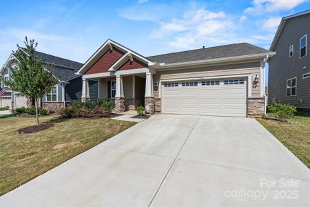 New construction Single-Family house 2425 Lorelei Ter, Monroe, NC 28112 plan Cascade - image