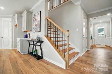 New construction Single-Family house 9930 Cask Wy, Huntersville, NC 28078 null- photo 17 17