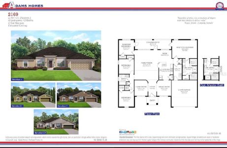 New construction Single-Family house 4733 Lacoco St, North Port, FL 34291 - image