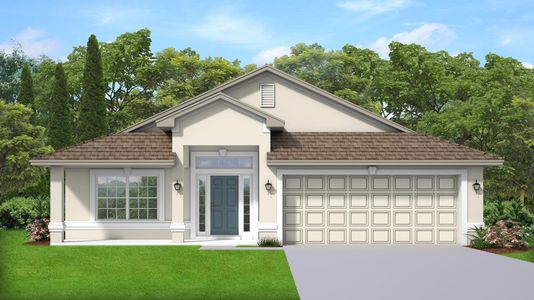 New construction Single-Family house 1151 Tupelo Cir, Cocoa, FL 32926 null- photo 2 2