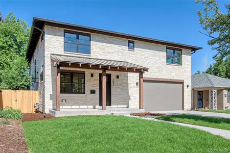 New construction Single-Family house 1035 N Leyden St, Denver, CO 80220 - image