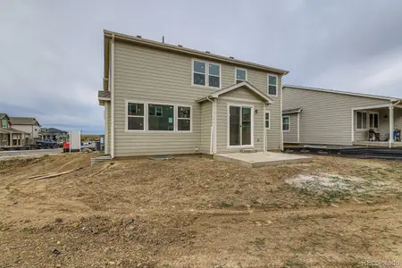 New construction Single-Family house 9146 Rifle St, Commerce City, CO 80022 plan Sora - image