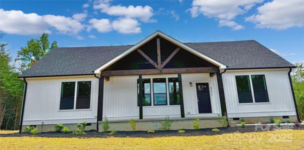 New construction Single-Family house 4211 Alpine Trl, Morganton, NC 28655 - image