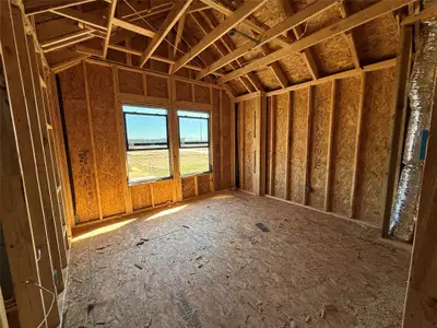 New construction Single-Family house 205 Comfort Dr, Godley, TX 76044 plan The Llano - image 15