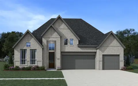 New construction Single-Family house 1212 Emerald Lake Dr, Katy, TX 77493 plan Sydney - image
