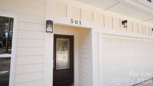 New construction Townhouse house 501 Granby Cir, Charlotte, NC 28217 - image