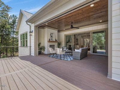 New construction Single-Family house 316 Firefly Overlook, Pittsboro, NC 27312 - image 2