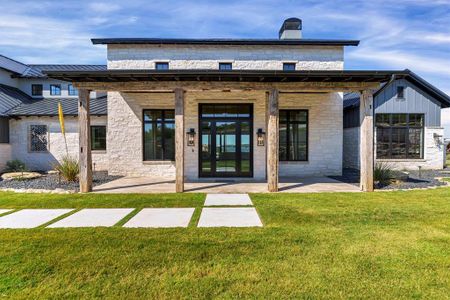 New construction Single-Family house 1003 Wax Wing Cv, Graford, TX 76449 - image