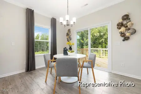 New construction Single-Family house 7304 Livestock Rd, Unit 31 Triad, Mebane, NC 27302 - image