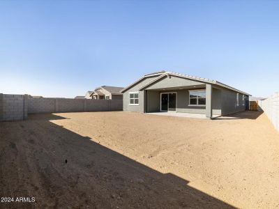 New construction Single-Family house 4657 N 177Th Ln, Goodyear, AZ 85395 Lark- photo 4 4