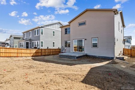 New construction Single-Family house 1397 Brookfield Pl, Erie, CO 80026 Larkspur- photo 22 22