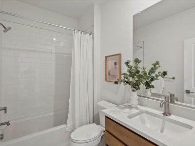 New construction Single-Family house 487 Grand Summit Dr, Monument, CO 80132 plan Reese - image 17