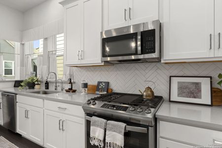 New construction Condo house 5843 Whitby, Unit UNIT 44, San Antonio, TX 78240 - image 19