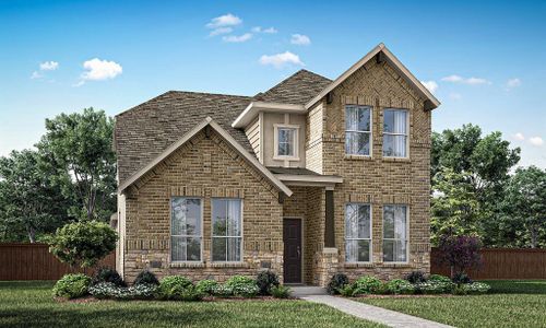 New construction Single-Family house 1428 Florence Ln, Celina, TX 75009 plan Timberline - image