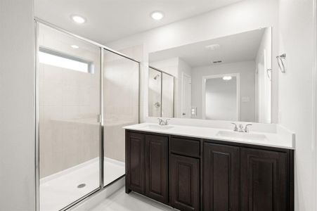 New construction Single-Family house 2817 Hay Ln, Midlothian, TX 76065 plan Salinas - image 7