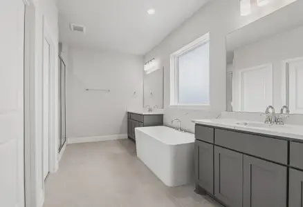 New construction Single-Family house 16337 Sheridan River Trl, Conroe, TX 77302 plan 3069 - image 12