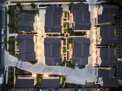 New construction Townhouse house 2209 Woodland Ave, Unit 301, Austin, TX 78741 null- photo 35 35