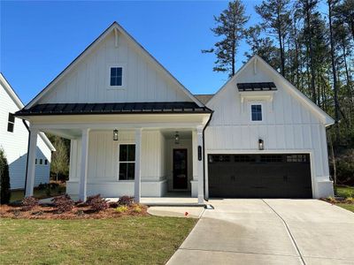 New construction Single-Family house 1117 Cooks Farm, Woodstock, GA 30189 - image