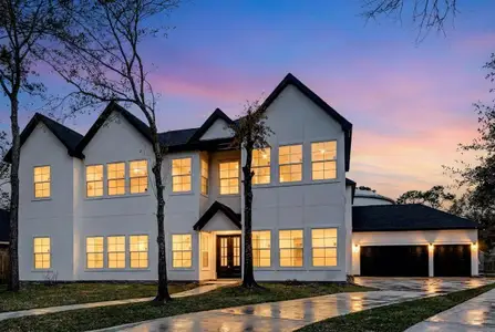 New construction Single-Family house 8115 Cedar Brush Cir, Spring, TX 77379 - image