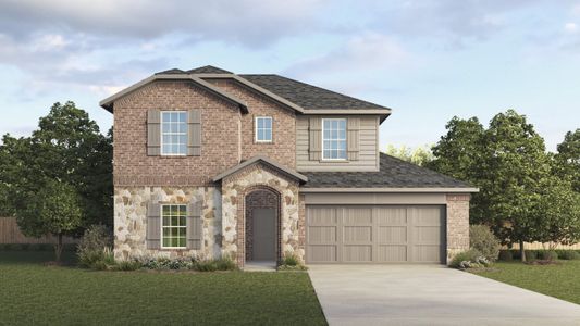 New construction Single-Family house 720 Gallop Dr, Princeton, TX 75407 null- photo 19 19