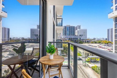 New construction Condo house 11 Ne 6Th St, Unit 510, Miami, FL 33132 - image