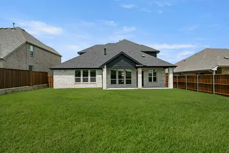 New construction Single-Family house 708 Auburn Ave, Midlothian, TX 76065 plan Willow - image 4