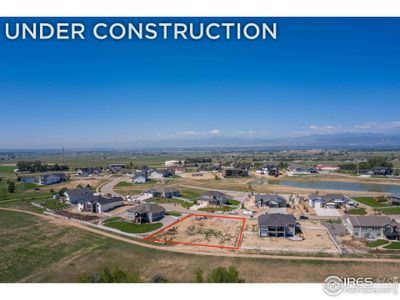 New construction Single-Family house 3806 Bridle Ridge Cir, Severance, CO 80524 - photo 0