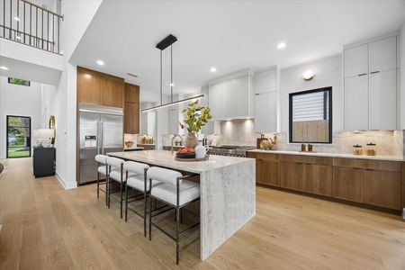 New construction Single-Family house 1514 Gardenia Dr, Houston, TX 77018 - image 15