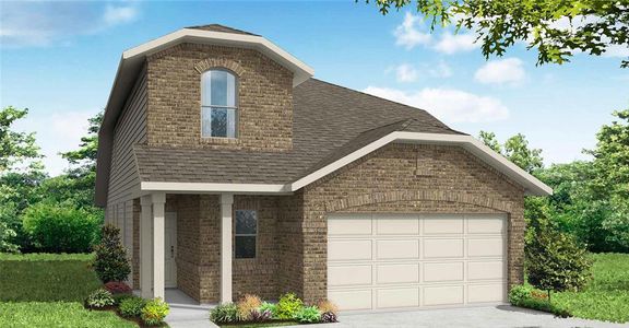 New construction Single-Family house 3209 Sedge Grass Drive, Melissa, TX 75454 - photo 0