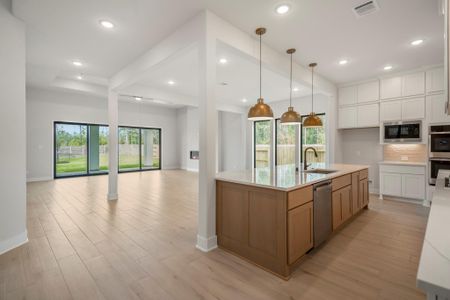 New construction Single-Family house 17206 Blooming Suzans Ln, Conroe, TX 77302 plan Bluebell 3392 - image 7
