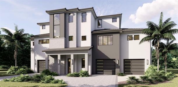 New construction Single-Family house 7340 Pine Needle Rd, Sarasota, FL 34242 - image