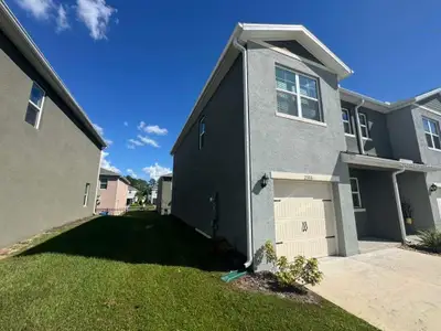 New construction Single-Family house 2333 Penguin Blvd, Davenport, FL 33837 - image