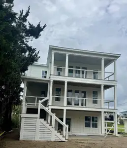 New construction Single-Family house 312 Palm Blvd, Isle Of Palms, SC 29451 - image